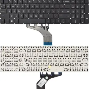 Keyboard Laptop HP 15 DA 15 DB 15 DX 15 DK 15 CX 15 CN 15 CR 15 SC No Backlit TPN C136 C135 0 1 webp