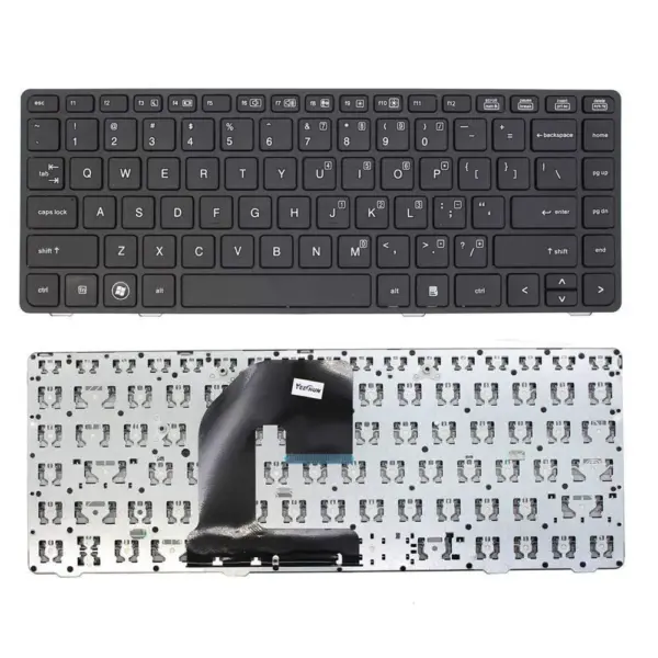 Keyboard Laptop HP EliteBook 8470B 8470P 8470 8460 8460p 8460w ProBook 6460 6460b 6470 702649 001 1 1 webp