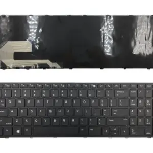 Keyboard Laptop HP EliteBook 850 G5 Elitebook 750 G5 755 G5 850 G5 855 G5 Black 6 webp