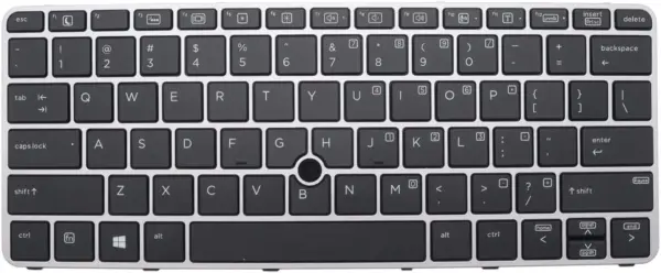 Keyboard Laptop HP Elitebook 820 G3 820 G4 725 G3 725 G4 828 G4 Backlit 826631 001 815391 001 0 1 webp