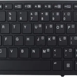 Keyboard Laptop HP Elitebook 840 G1 840 G2 850 G1 850 G2 740 G1 740 G2 745 G1 745 G2 ZBook 14 5U G2 Black 762758 001 NSK CP3BV 9Z N9JBV 301 0 1 webp