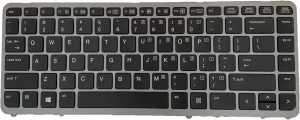 Keyboard Laptop HP Elitebook 840 G1 840 G2 850 G1 850 G2 740 G1 740 G2 745 G1 745 G2 ZBook 14 5U G2 Silver 731179 001 736654 001 1 1 webp