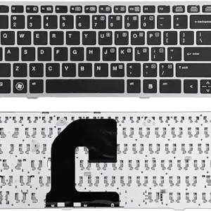 Keyboard Laptop HP HP EliteBook 8470B 8470P 8470 8460 8460p 8460w ProBook 6460 6460b 6470 Silver 2 1 webp