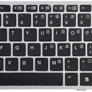 Keyboard Laptop HP HP EliteBook 8470B 8470P 8470 8460 8460p 8460w ProBook 6460 6460b 6470 Silver 3 1 webp