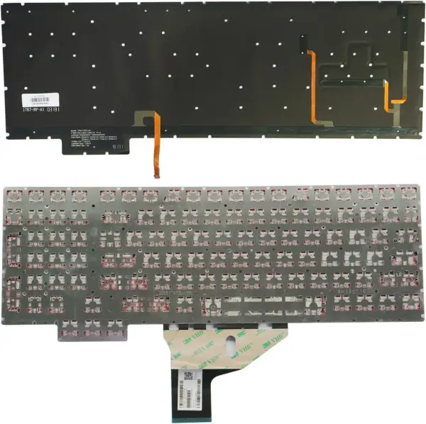 Keyboard Laptop HP HP Omen 15 CE 15 CE000 Series 15 CE011DX 15 CE015DX 15 CE018DX 924005 001 HPM17K73USJ920 3 1 webp