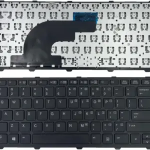 Keyboard Laptop HP PROBOOK 640 G1 645 G1 Black US Layout 738688 001 736653 001 2 1 webp