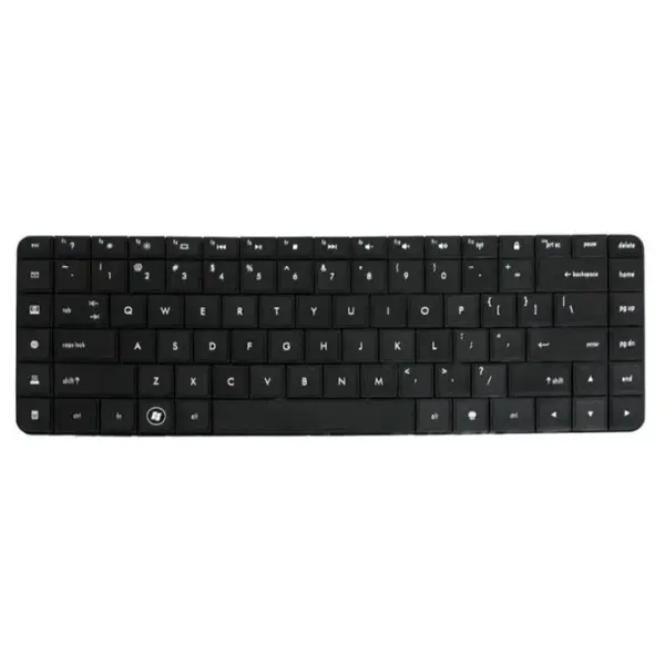 Keyboard Laptop HP Pavilion G62 Compaq Presario CQ56 CQ62 595199 001 613386 001 1 1 webp