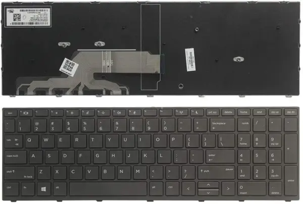 Keyboard Laptop HP ProBook 450 G5 1 webp