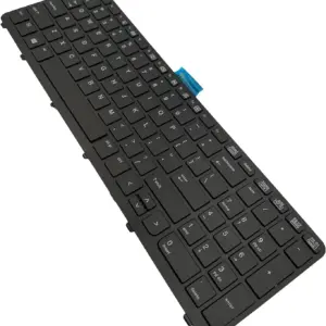 Keyboard Laptop HP ZBOOK 15 G1 ZBOOK 15 G2 ZBOOK 17 G1 ZBOOK 17 G2 PK130TK1A00 SK7123BL Black 2 1 webp