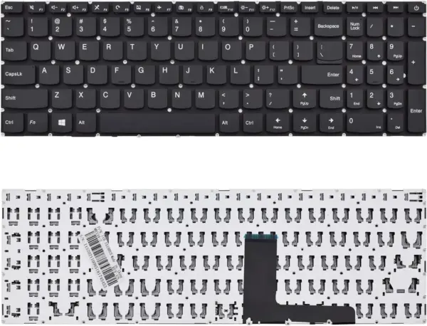 Keyboard Laptop Lenovo IdeaPad 110 15IBR 110 15AST 110 15ACL 9Z NCSSN 201 H 2 webp