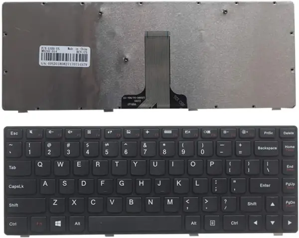 Keyboard Laptop Lenovo IdeaPad G400S G410S G410 G405 S410 G490 S410P Z410 2 webp