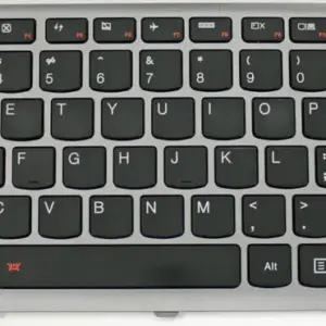 Keyboard Laptop Lenovo Ideapad Z400 P400 Z400N PK130SW2B00 9Z N7GBC U01 25210667 MP 12J33USJ6861 0 1 webp