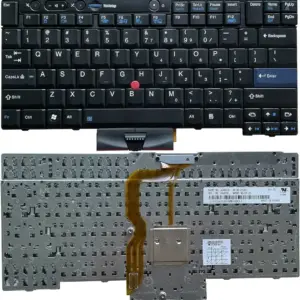 Keyboard Laptop Lenovo ThinkPad T400S T410 T420 T510 T520 W520 X220 X220I X220S X220T 45N2141 45N2071 45N2211 1 1 webp