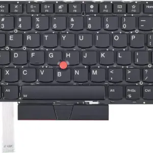 Keyboard Laptop Lenovo ThinkPad T490s T495 T495s SN20R66042 SN20R66067 0 1 webp