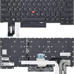 Keyboard Laptop Lenovo ThinkPad T490s T495 T495s SN20R66042 SN20R66067 1 1 webp