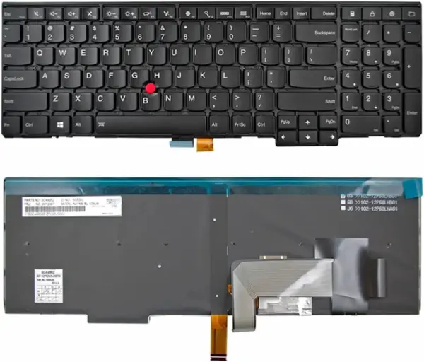 Keyboard Laptop Lenovo Thinkpad Edge E531 E540 L540 T540P T550 T560 P50S 04Y2681 04Y2377 0 1 webp