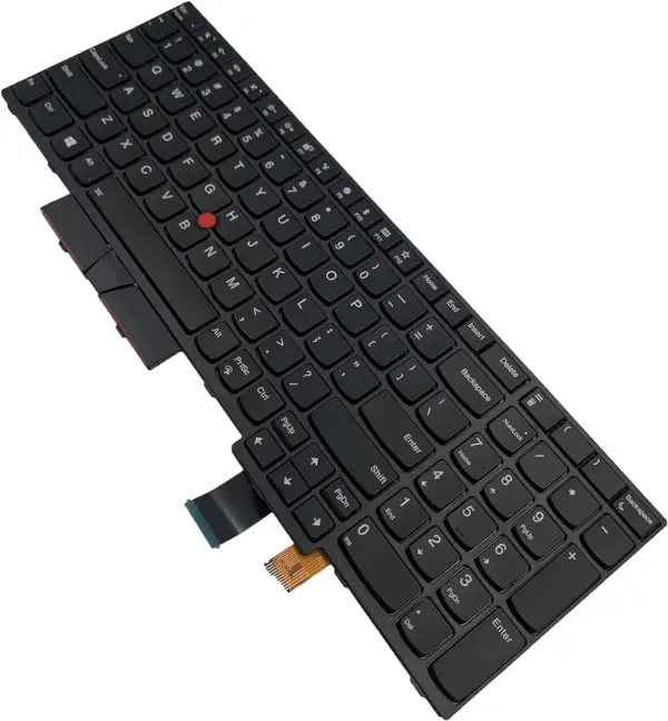 Keyboard Laptop Lenovo Thinkpad T570 T580 01HX287 SN20H34910 SN20H34951 0 1 webp