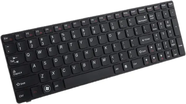 Keyboard Lenovo IdeaPad G560 G565 G570 G575 G770 G780 Z560 Z565 0 1 webp