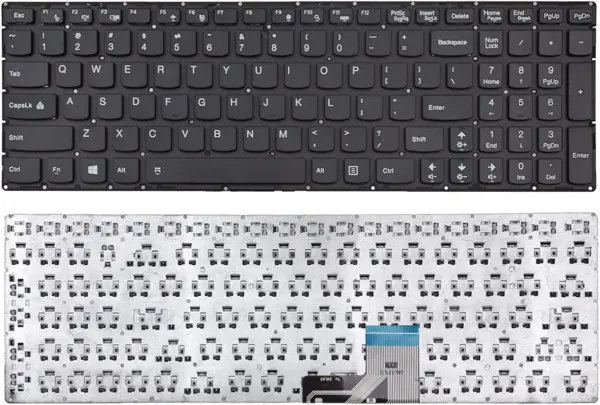 Keyboard Lenovo IdeaPad Y50 Y70 U530 Y50 70 Y50 80 Y70 70 1 1 webp