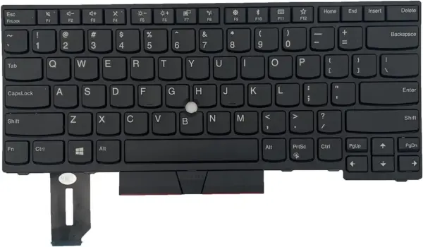 Keyboard Lenovo Thinkpad E480 E485 T480s L480 L380 T490（Without Red Pointe 0 1 webp