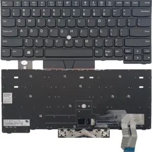 Keyboard Lenovo Thinkpad E480 E485 T480s L480 L380 T490（Without Red Pointe 1 1 webp