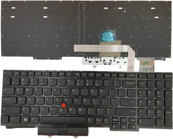 Keyboard Lenovo Thinkpad Thinkpad E15 Gen 1 E15 Gen 2 2020 R15 0 1 webp