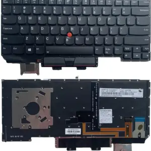 Keyboard Lenovo Thinkpad X1 Carbon X1C Gen 5th 6th 2017 2018 01ER623 0 1 webp