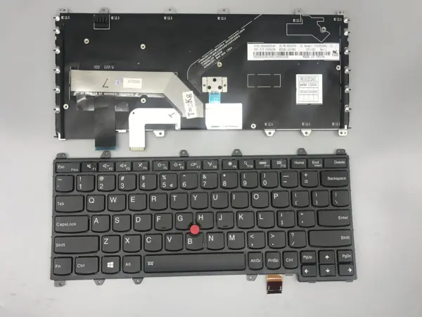 Keyboard Lenovo Thinkpad Yoga 260 12 5 Inch SN20H35145 66D000S 00PA236 2 1 webp