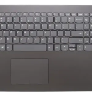 LENOVO IdeaPad 320 15ISK Palmrest Cover with Keyboard Touch Pad AP13R000310 Gray 0 1 webp