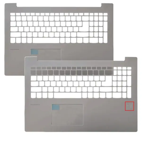 LENOVO IdeaPad 520 15ISK Palmrest Cover Touch Pad Gray 0 1 webp