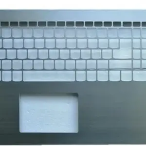 LENOVO Ideapad 520 15ISK Palmrest Cover Silver with Keyboard 0 1 webp