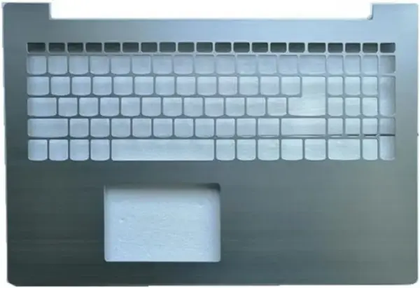 LENOVO Ideapad 520 15ISK Palmrest Cover Silver with Keyboard 0 1 webp