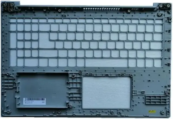 LENOVO Ideapad 520 15ISK Palmrest Cover Silver with Keyboard 1 1 webp