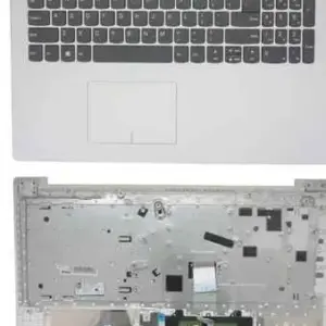 LENOVO Ideapad 520 15ISK silver Palmrest 0 1 webp