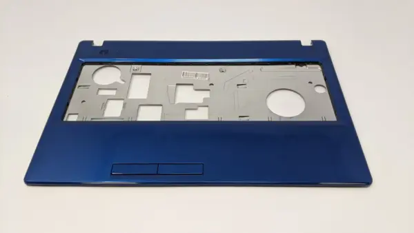 Lenovo IdeaPad G580 Laptop Palmrest Touchpad Cover Blue 60 4SH24 002 0 1 webp