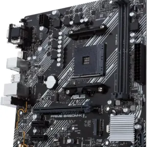 Motherboard PC ASUS B450M Prime 1 webp