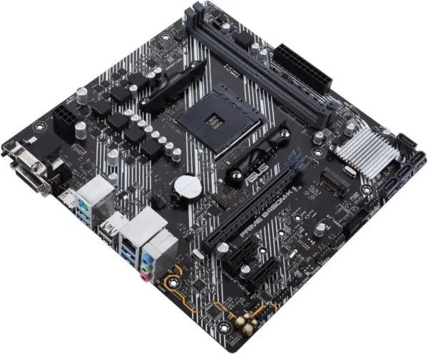 Motherboard PC ASUS B450M Prime 2 webp