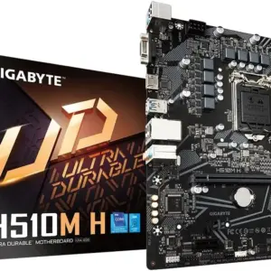 Motherboard PC GIGABYTE H510M H 0 webp