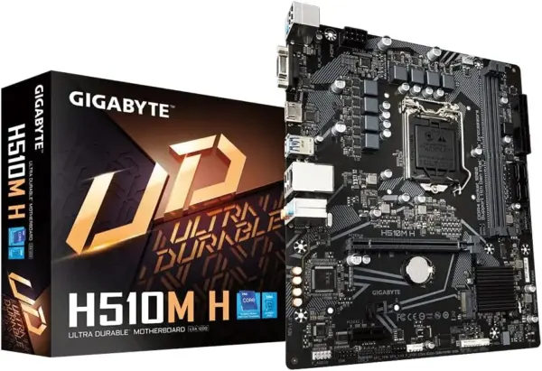 Motherboard PC GIGABYTE H510M H 0 webp