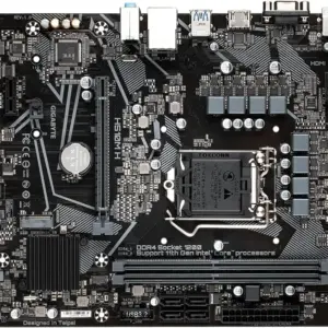 Motherboard PC GIGABYTE H510M H 1 webp