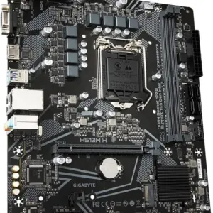 Motherboard PC GIGABYTE H510M H 2 webp