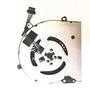 NEW Cpu Cooling Fan For HP Pavilion 15 CS00615T 15 CS0053CL 15 CS L25585 001 TPN 2 1 webp