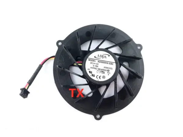 New CPU Cooler Fan For Acer Aspire 4930 4930G 5530 5530G Packard Bell Easynote LJ61 LJ65 3 webp