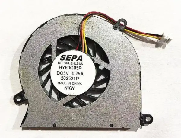 New CPU Cooling Cooler Fan for Acer Aspire C22 C24 C24 760 C24 710S AZ6L2 S1 2 webp