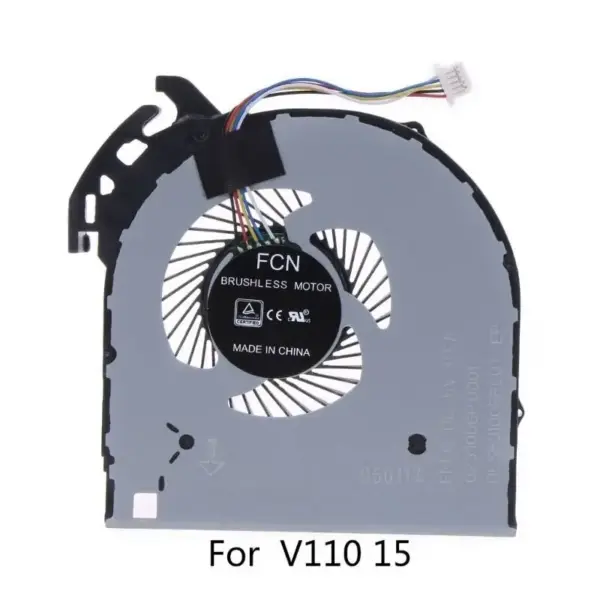 New CPU Cooling Fan for lenovo V110 15IKB V110 15IAP V110 15Isk DFS531005PL0T FHLR 023 1006P 5 1 webp