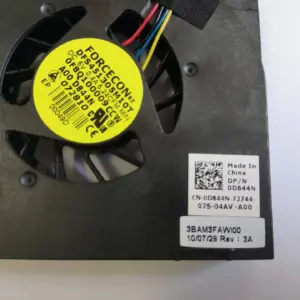 New Cooler Fan For DELL Vostro 1220 P03S V1220 DFS451305M10T 0F8Q100009 3BAM3FAWI00 CN 0D844N D844N 2 1 webp