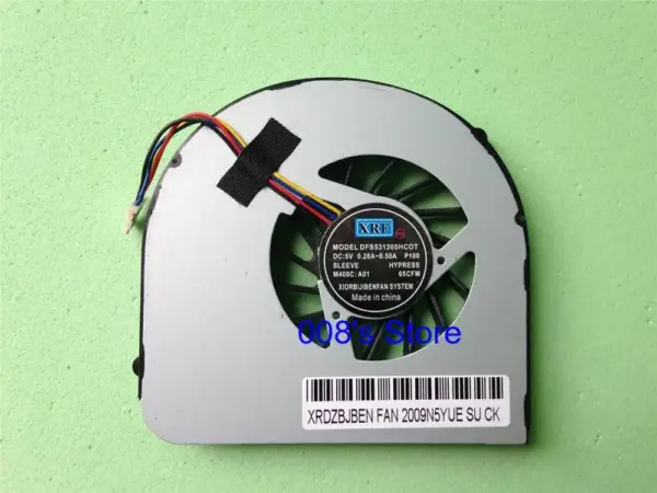 New Laptop CPU Cooler Fan For ACER Aspire 3820 3820G 3820T 3820TG 4 webp