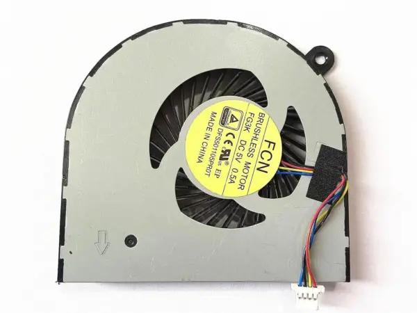 New Laptop CPU Cooler Fan For Acer Aspire VN7 571G VN7 571 V 15 Nitro MS2391 3 webp