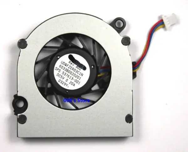 New Laptop CPU Cooler Radiator Fan For HP CQ10 MINI 110 110c 1101 Mini 110 1000 3 webp