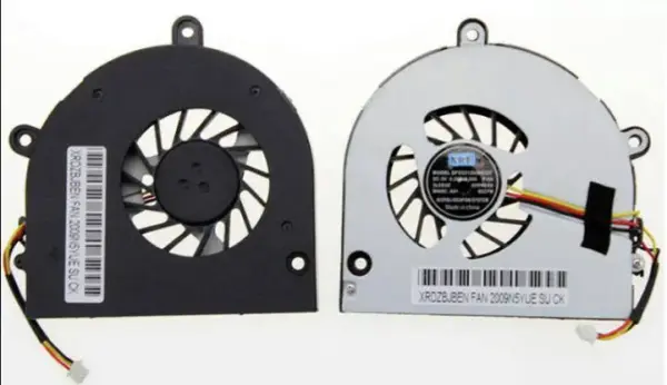 New Laptop Fan for Toshiba C660 C650 P750 A660 L670 A665 L675 1 webp